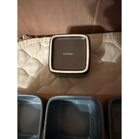 Palermo Stoneware Serving Dishes - Picture 2 of 5